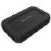 Atom EX40 High-Intensity USB4 Type-C (40Gb) Bus-Powered NVMe SSD - 2 TB