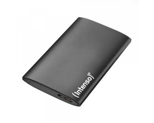 Intenso 3823451 Zewnętrzny dysk SSD 500 GB USB Typu-A 3.2 Gen 1 (3.1 Gen 1) Black