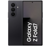 Samsung Galaxy With Fold7 5G 12/256GB Black  (SM-F966BWithKBEEB)