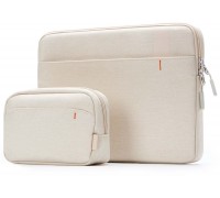 Inateck inateck torba na laptopa LB1011 13" MacBook + Zub.Tas. Beige