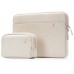 Inateck inateck torba na laptopa LB1011 13" MacBook + Zub.Tas. Beige