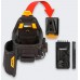 ToughBuilt Pocket Na Taśmę i Nóż Toughbuilt ClipTech BLACKYE