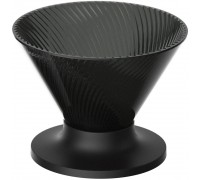 Hario Hario - tritanowy drip NEO V60-02 - czarny