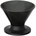 Hario Hario - tritanowy drip NEO V60-02 - czarny