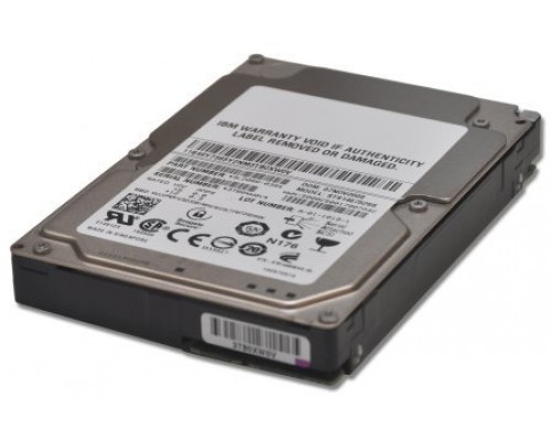 Lenovo Lenovo 1.2TB 10K 12G SAS 2.5" G3HS 512e dysk twardy 1,2 TB 10000 RPM 2.5"