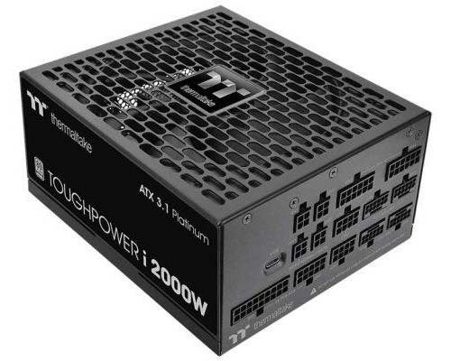 Thermaltake Thermaltake - Toughpower i2000W Platinum modular Gen5