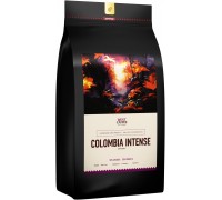 West Caffee Colombia Intense 1kg Strong Espresso Blend świeżo wypalona