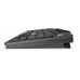 Lenovo Self-Charging Keyboard Bluetooth Litewski Black
