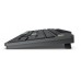 Lenovo Self-Charging Keyboard Bluetooth Litewski Black