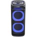 Aiwa Portable 800W (80W RMS) głośnik z karaoke i RGB lampą KBTUS-D800 (8435256810707)