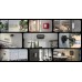 Ajax Ajax Systems 126275.214.WH1 Kamera kopułkowa IP DomeCam Mini HL 8 Mp 4 mm - biały