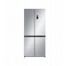 Xiaomi Xiaomi Mijia Refrigerator Cross Door 502L EU | Energy efficiency class E | Free standing | Side by Side | Height 191.2 cm | No Frost system | Fridge net capacity 326 L | Freezer net capacity 176 L | 37 dB | Brushed Silver