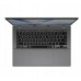 Laptop Asus ASUS Vivobook 14 M1407GA-LY012W Ryzen AI 7 445 14.0 WUXGA IPS-level 60Hz 300nits AG 16GB DDR5 SSD512 Cam1080 42WHrs Win11 Cool Silver
