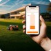 Worx Landroid Vision Cloud 650m2, stereo camera, RTK WR365E