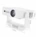 Zenwire Mini Przenośny Rzutnik Android 14 WiFi 360 Full HD 4K do Telefonu Zenwire IMC260