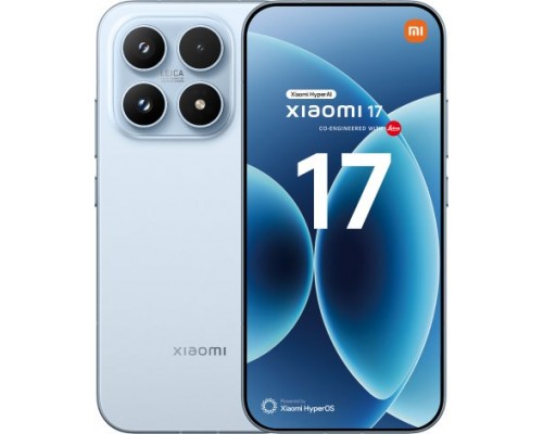 Xiaomi 17 5G 12/512GB Blue  (MWithB0MLWEU)
