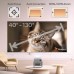 Magcubic RZUTNIK PROJEKTOR LED PRZENOŚNY 1000 ANSI 8K FULL HD 130" ANDROID 14 WIFI REAGLE