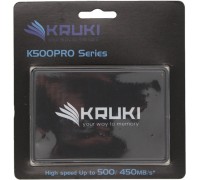SSD Kruki SSD Kruki K500PRO 256GB 2.5" SATAIII