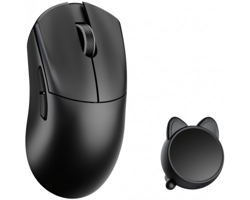 WLMouse HUAN Black (HUAN-BLACK-O)