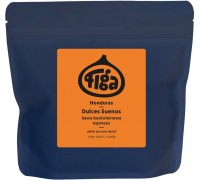 Kofikada Figa Coffee - kawa ziarnista bezkofeinowa Honduras Dulces Suenos Water Process Decaf Espreso 250 g