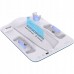 Fixed Station forkujące for PlayStation 5 cwith arno-white (FIXPS5PS-MCS-BW)