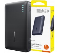 Baseus Baseus EnerFill FP21 10000mAh 22.5W USB-A - USB-C - Black