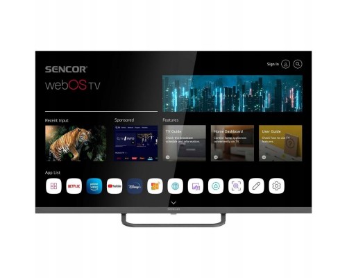 Sencor SLE 32S840TCSB           SENCOR