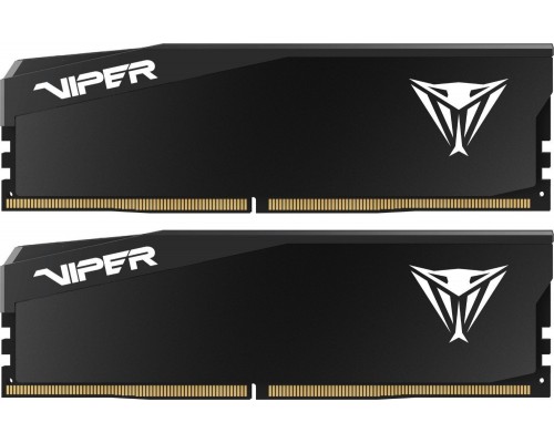 Patriot Viper Elite 5 Ultra, DDR5, 32 GB, 6000MHz, CL36 (VEU532G6036K)
