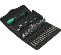 Wera 8100 SA 14 Zyklop Comfort zestaw kluczy nasadowych 1/4