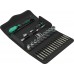 Wera 8100 SA 14 Zyklop Comfort zestaw kluczy nasadowych 1/4