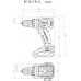 Metabo BS 18 LT BL Q Akumulatorowa Cordless Drill