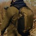 Peak Design Peak Design Outdoor Backpack ZIP 18L Kelp