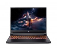 Laptop Acer Nitro V16 (ANV16-42-R7AC) monitor do gier, 16 colių WUXGA, 180 Hz, „Ryzen R7-260“ (16 viršutinių i apatinių), 16 GB RAM, 1 TB SSD, „GeForce RTX5070“, „Linux“ („eShell“)