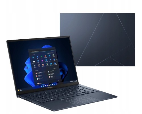 Laptop Asus Laptop ASUS Zenbook 14 UX3405CA-SU864X Ultra 9 285H Touch 14" 3K OLED 120Hz 0,2ms 32GB 1000SSD W11Pro