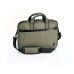 Papierowy księżyc KOZO Laptop torba Olive