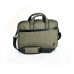 Papierowy księżyc KOZO Laptop torba Olive