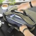 Papierowy księżyc KOZO Laptop torba Olive