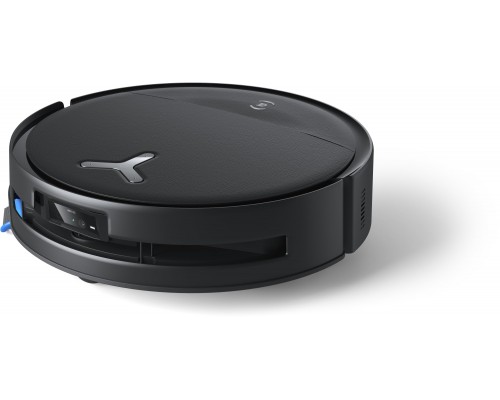 Ecovacs Ecovacs Robotic Cleaner DEEBOT T80S OMNI BLACK Wet&Dry 6400 mAh 24800 Pa Black