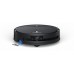 Ecovacs Ecovacs Robotic Cleaner DEEBOT T80S OMNI BLACK Wet&Dry 6400 mAh 24800 Pa Black