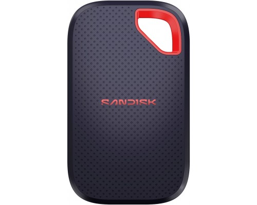 SSD SanDisk Extreme Portable V3 1TB Black-orange (SDSSDE70-1T00-G25)