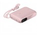 Belkin  wyświetlaczem 20W 10.000mAh USB-C Pink BPB027hqPK