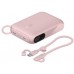 Belkin  wyświetlaczem 20W 10.000mAh USB-C Pink BPB027hqPK