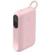 Belkin  wyświetlaczem 20W 10.000mAh USB-C Pink BPB027hqPK