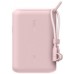 Belkin  wyświetlaczem 20W 10.000mAh USB-C Pink BPB027hqPK