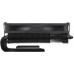 Chieftec Chieftec Low Profile CPU Cooler 45mm, 5pipe, Black