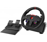 Subsonic Subsonic Superdrive 270 GT Black USB + pedały Nintendo Switch, Nintendo Switch 2, PC, PlayStation 4, Xbox One, Xbox Series S, Xbox Series X