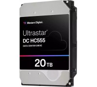 WD 3.5IN 26.1 20TB 512 7200RPM/SATA ULTRA 512E TCG NP3 DC HC555