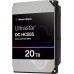 WD 3.5IN 26.1 20TB 512 7200RPM/SATA ULTRA 512E TCG NP3 DC HC555