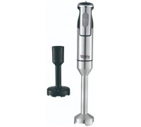 Electrolux Oliver Voltz 5OV51112JP blender ręczny z tłuczkiem do ziemniaków 2 prędkości ostrze ze stali nierdzewnej 5OV51112JP (3800237049820)