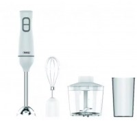 Beta Tools Rosberg 5R1112OSCW zestaw blendera ręcznego 350 W ze stali nierdzewnej rura do blendowania miska 0 5R1112OSCW (3800238910266)